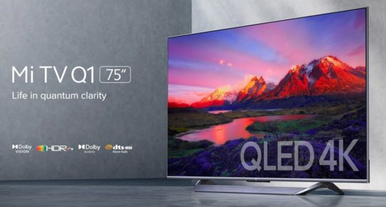Xiaomi launched Mi Smart TV Q1 Full Review in Hindi Specifications, features, skin science, launching date, processor, RAM, stories, Android version, connectivity features, assistant information, speakers, etc information in Hindi