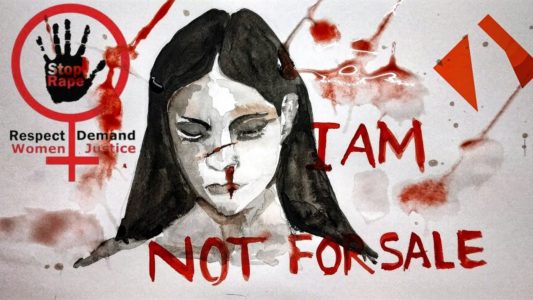 Stop Rape Now Quotes Shayari Status Slogans Poster Images in Hindi for Whatsapp Facebook Instagram Twitter | बलात्कार (Balatkariyo) पर शायरी स्टेटस कोट्स कविता हिंदी में