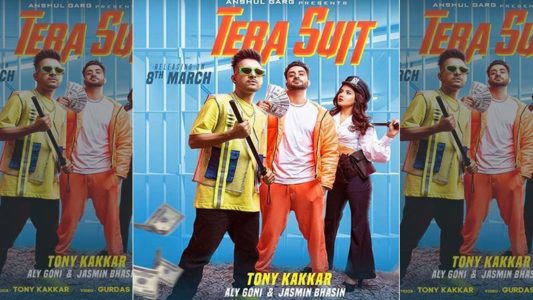 Aly Goni and Jasmin Bhasin New Song Tera Suit Review in Hindi, Release Date, Cast, Singer Name, Full Video, अली गोनी और जैस्मीन भसीन का  नया गाना तेरा सूट इस दिन होगा लॉन्च