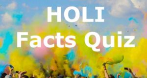 Holi Quiz in Hindi 2023, How Much You Know About Holi Festival In Hindi, Holi Festival Quiz in Hindi 2023, History of Holi, Holi Quiz 2023 in Hindi, GK Quiz on Holi