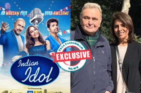 इंडियन आइडल के मंच पर होगा ऋषि कपूर का सम्मान, स्पेशल एपिसोड में छलकीं नीतू कपूर की आंखें | Neetu Kapoor to grace stage for a Rishi Kapoor Special episode Indian Idol 12