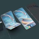 Oppo First Foldable Smartphone