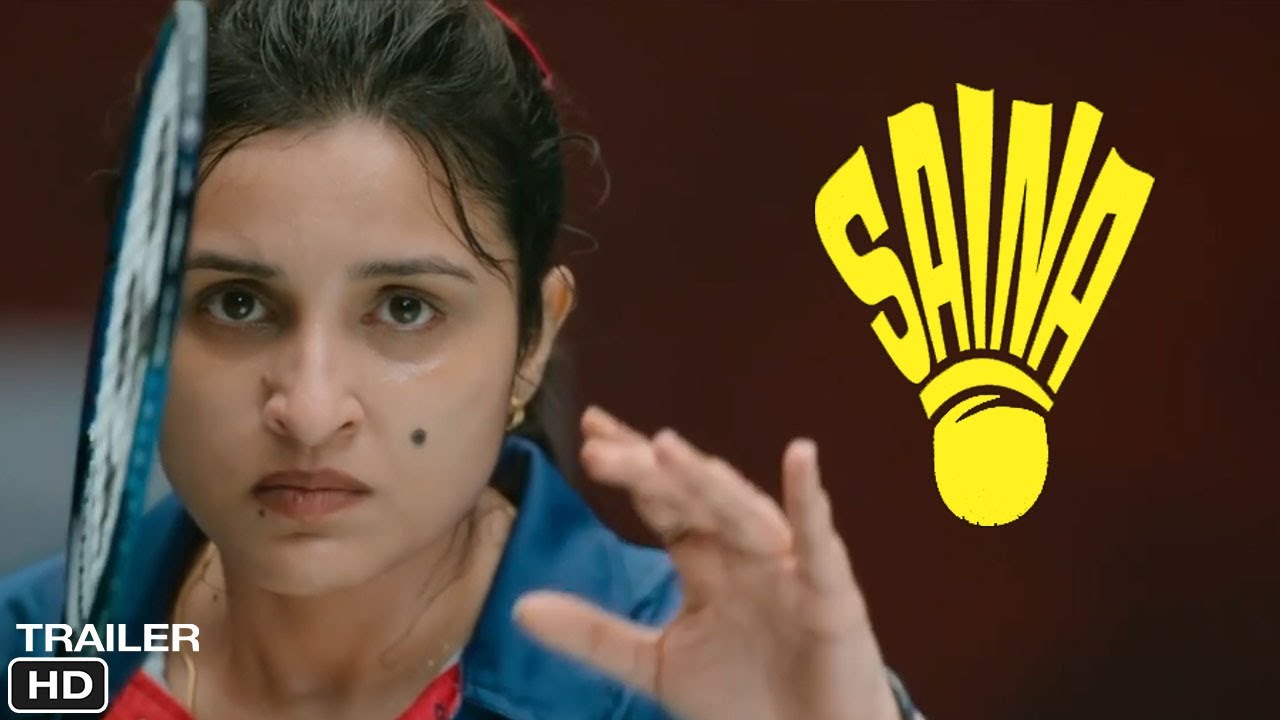 Saina Biopic Movie Official Teaser Review in Hindi, Cast, Story, Release Date, सायना नेहवाल की बायोपिक का टीजर हुआ रिलीज परिणीति चोपड़ा ने दमदार एक्टिंग से किया हैरान, बैडमिंटन लिए परिणीति ने जीता फैंस का दिल