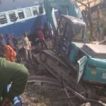 Samastipur Janki Express Accident