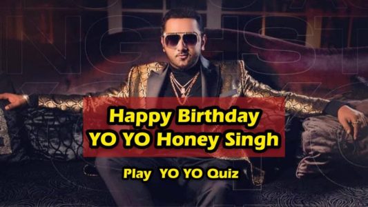 Yo-Yo Honey Singh Birthday, Honey Singh is famous because of these five songs, have you heard or songs?, हनी सिंह इन पांच गानों की वजह से हुए मशहूर, क्या आपने सुने है या गाने ?