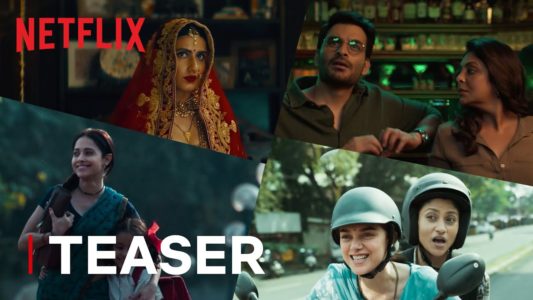 Ajeeb Daastaans Trailer Review in Hindi, Ajeeb Daastaans Trailer, Cast, Story, Release Date, and More Details in Hindi, 16 अप्रैल 2021 को नेटफ्लिक्स पर अजीब दास्तानस फिल्म का रिलीज होने जा रही है