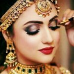 Beauty Parlour (Makeup) Shayri in Hindi