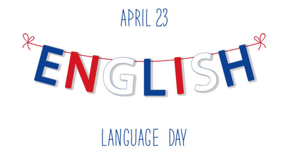 English Language Day (23rd April) in Hindi, Top 10 Benefits of Speaking English, अंग्रेजी भाषा दिवस क्यों और कब मनाया जाता है ?, English Language Day Kyu or Kab Manaya Jata Hai ?