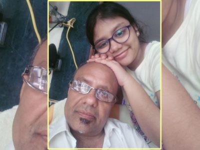 Director FilmMaker Santosh Gupta's Wife, Daughter Allegedly Commit Suicide In Mumbai Reason, News in Hindi, Asmita and Srishti Gupta Suicide News, फिल्म मेकर संतोष गुप्ता की पत्नी और बेटी ने की आत्महत्या