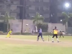 Ghaziabad Player Dies on Cricket Ground News in Hindi, Player Dies On The Spot After Being Hit By The Ball On His Head, player dies, sports news cricket news, Cricket News, Cricket News in Hindi