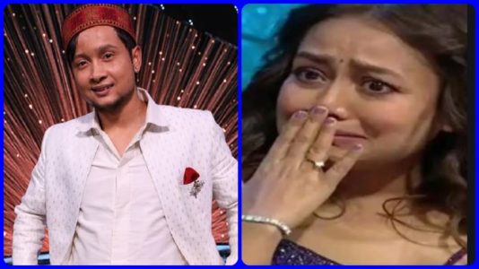 इंडियन आइडल 12 (Indian Idol 12) के सबसे टैलेंटेड कंटेस्टेंट पवनदीप राजन (Pawandeep Rajan) को कोरोना हो गया है और ये खबर सुनकर अरुणिता कांजीलाल (Arunita Kanjilal) का चेहरा उतर गया