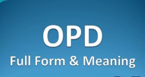 OPD Full Form, Full Form of OPD, What is the Full Form of OPD, OPD Full Form in Medical, OPD Full Form in Hospital, OPD Full Form in Hindi, Full Form of OPD in Medical Terms, OPD ka Full Form, OPD Full Form Doctor
