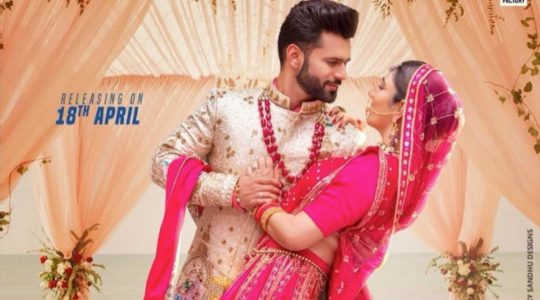 Rahul Vaidya And Disha Parmar Madhanya Song Poster Release Amid Wedding Rumours have Look, Madhanya Video Song All Details in Hindi, माधन्या इस दिन होगा रिलीज़ ! जाने सब कुछ