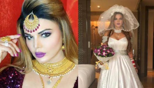 Rakhi Sawant On Marriage With Ritesh Actress Says I M still in touch With Him He Wants To Marry Me Again All Information in Hindi, Rakhi Sawant Weddin News, राखी करेंगी दोबारा शादी, किस के साथ लेगी 7 फेरे ?