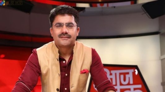 Rohit Sardana Death, Rohit Sardana News, Rohit Sardana Aaj Tak, Rohit Sardar Dies, Rohit Sardana Tribute, Rohit Sardana Passed Away News in Hindi, रोहित सरदाना मौत, रोहित सरदार न्यूज, रोहित सरदाना आज तक, रोहित सरदार निधन