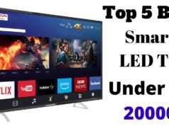 Smart tv under 20000, best smart tv below 20000 in india, best 40 inch led smart tv under 20000, Blaupunkt GenZ, IGO By Onida, iFFALCON by TCL, Thomson 9A Smart TV Review in Hindi