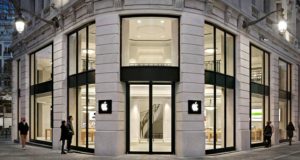 Why are Apple's 20 Stores Closed in France? in Hindi, एप्पल कंपनी ने फ्रांस में अपने सभी 20 एप्पल स्टोर को बंद करने का निर्णय लिया है, Apple स्टोर और स्कूल फ्रांस में बंद 