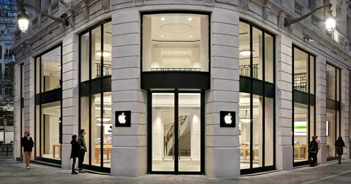 Why are Apple’s 20 Stores Closed in France? Dekh News Hindi