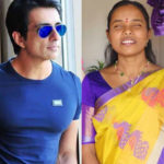 A disabled girl and YouTuber Boddu Naga Lakshmi won the heart of Sonu Sood by donating 15,000 rupees to the Sood Foundation!