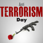 Anti-Terrorism Day in Hindi