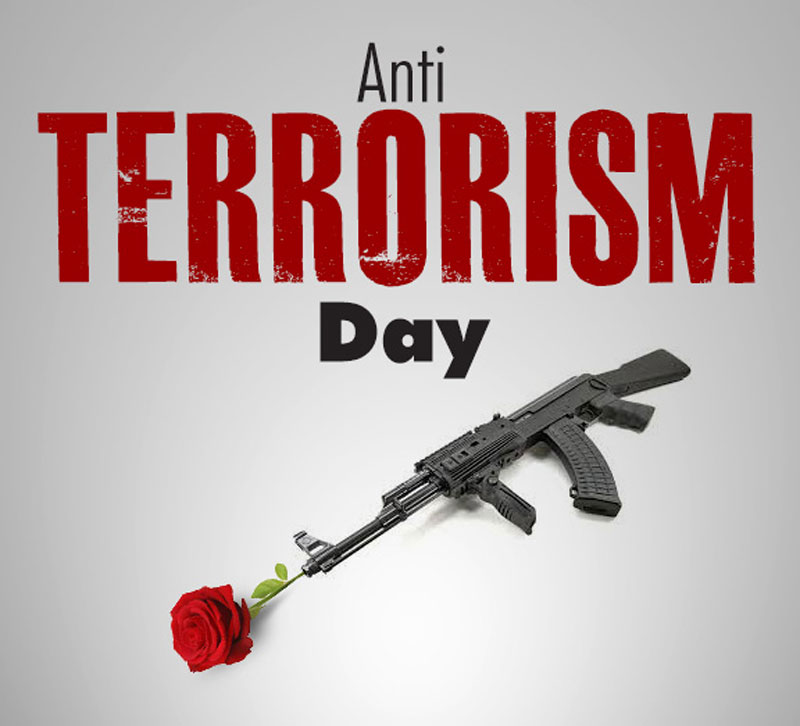 Why is Anti-Terrorism Day celebrated and what is its history and significance? in Hindi | National Anti Terrorism Day Kyu Manaya Jata Hai ? | आतंकवाद विरोधी दिवस क्यों मनाया जाता है ?