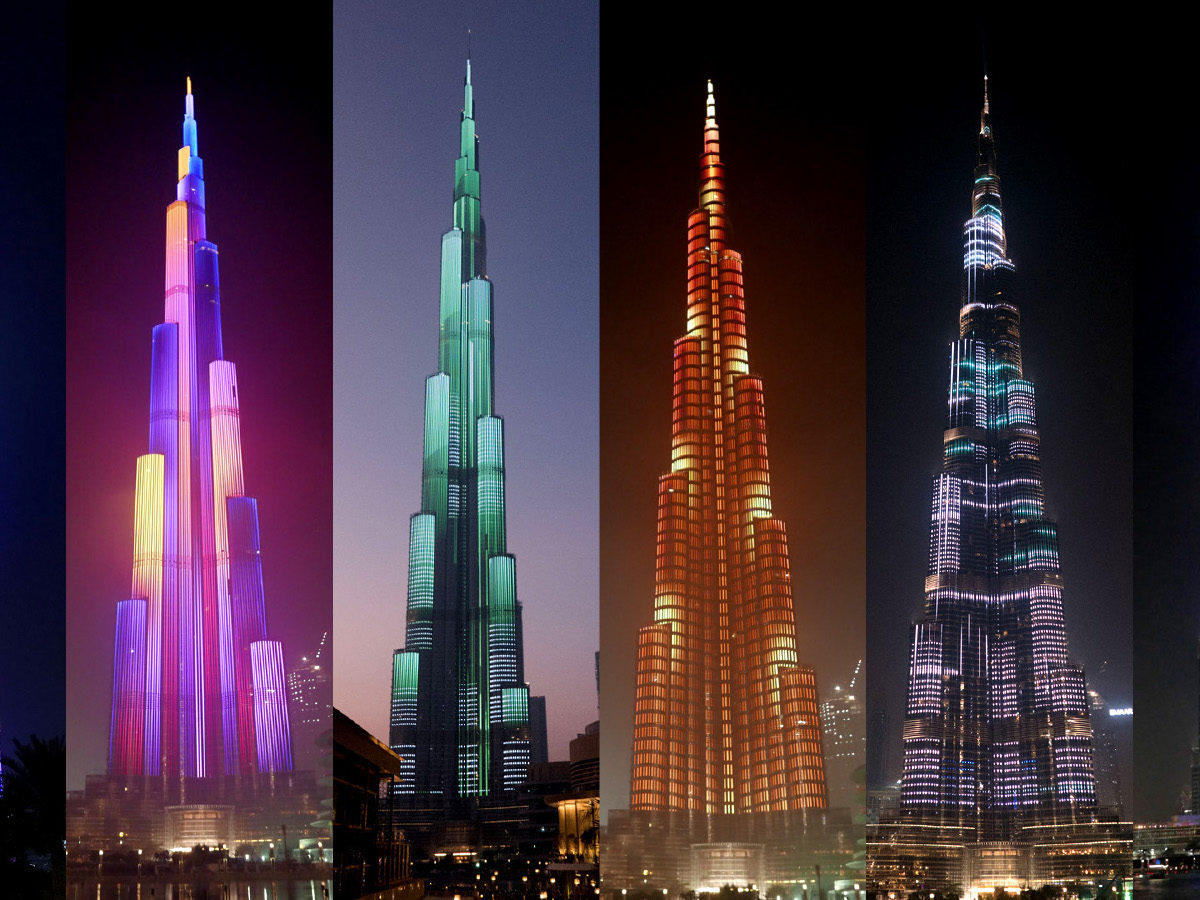 Burj Khalifa History & Facts in Hindi  बुर्ज खलीफा का