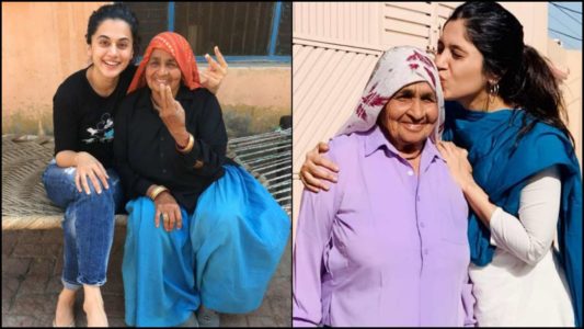 Chandro Tomar, the inspiration behind Saand Ki Aankh, is no more, Shooter grandmother died, know the reason for death?, Chandro Tomar Death News in Hindi, शुटर दादी का हुआ निधन