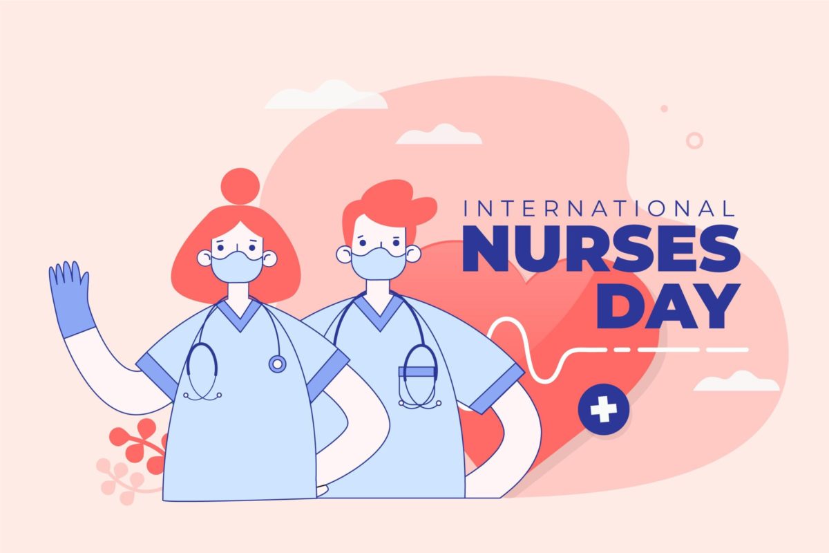 अंतरराष्ट्रीय नर्स दिवस क्यों मनाया जाता है ? International Nurses Day