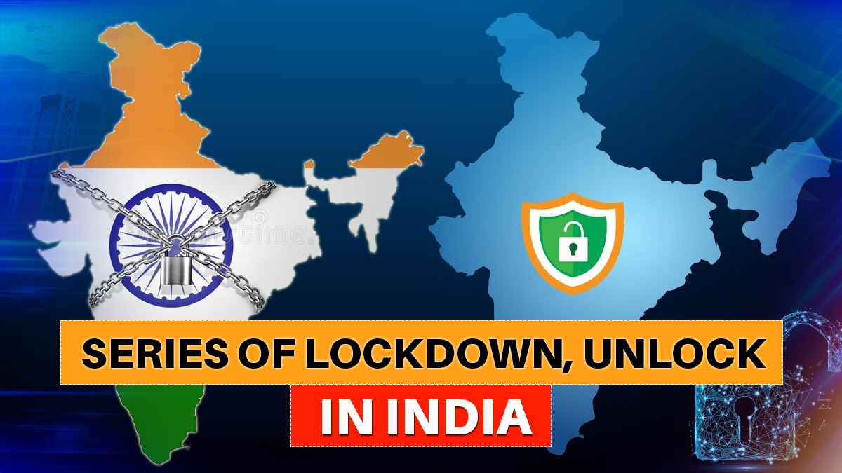 Coronavirus Lockdown-Unlock in India All Cities Delhi, Madhya Pradesh, Maharashtra Mumbai, Uttar Pradesh, Bihar, Tamil Nadu, Nagaland, Punjab, Rajasthan, Odisha, Gujarat, Chhattisgarh, and Karnataka etc Details in Hindi