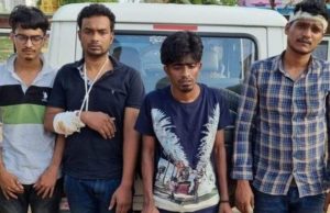 bangalore case main accused arrested Latest News in Hindi, Lovi Assumi Video Culprits Arrested in Bangalore News in Hindi, लवी अस्सुमी के अपराधियों को बंगलोर में किया गिरफ्तार
