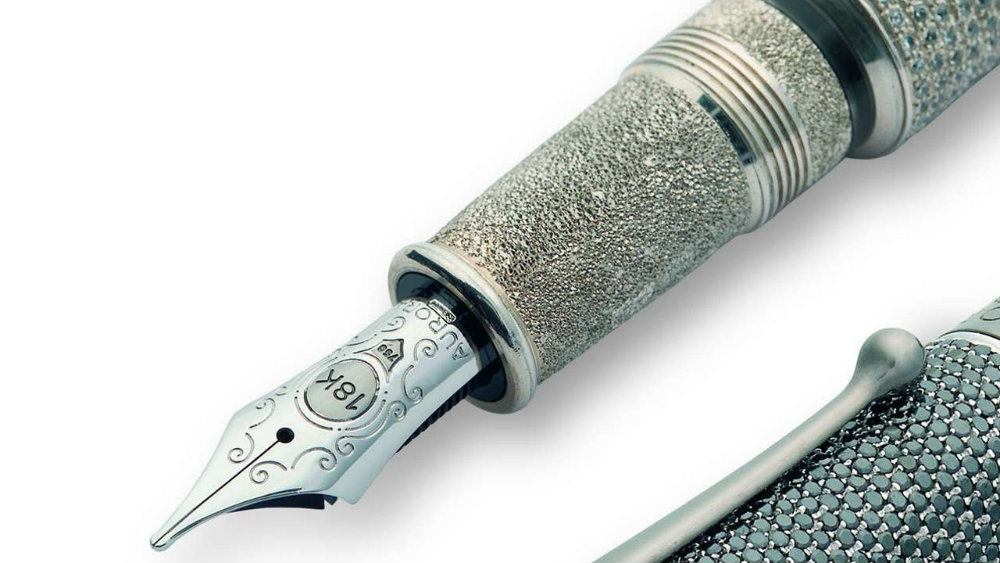 Most Expensive Pen in World | Duniya Ka Sabse Mehnga Pen | दुनिया का सबसे महंगा पेन कौन सा है और इसकी कीमत क्या है ? | Which is the most expensive pen in the world and what is its cost?