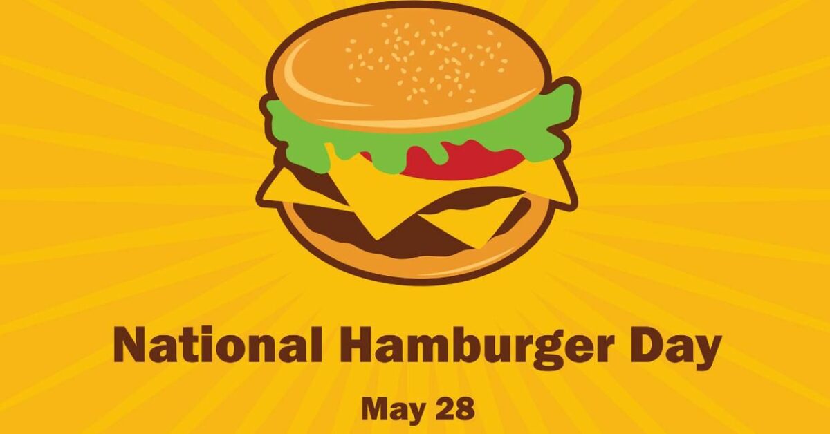 राष्ट्रीय हैमबर्गर दिवस का इतिहास और इसे कैसे मनाया जाता है
