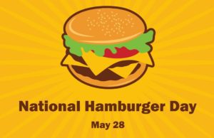 History of National Hamburger Day and how it is celebrated? International Hamburger Day Quotes Shayari Status in Hindi | राष्ट्रीय हैमबर्गर दिवस का इतिहास और इसे कैसे मनाया जाता है?