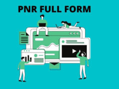 PNR full form, full form of PNR, PNR full form in railway, full form of PNR in railway tickets, PNR full form Indian railways, PNR ka full form, full form of PNR no in railway, PNR full form in airlines