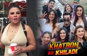 Breaking News in Hindi - Rakhi Sawant Rejected Khatron Ke Khiladi 11 Because Of Rubina Dilaik | 'खतरों के खिलाड़ी 11' को राखी सावंत ने किया रिजेक्ट, रुबीना दिलैक बनीं वजह?