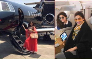 Shilpa Shetty, Raj Kundra, private jet, Shilpa Shetty private jet photos, Raj Kundra private jet photos, Shilpa Shetty Private Jet Photos, Shilpa Shetty Private Jet