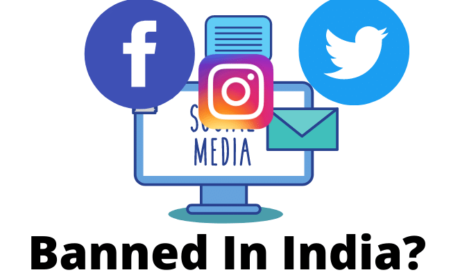 Social Media Guidelines in Hindi - Facebook, Twitter and Instagram accounts will be closed in India from tomorrow? | डेडलाइन खत्म! कल से भारत में फेसबुक, व्हाट्सप्प, ट्विटर, और इंस्टाग्राम हो जाएंगे बैन? जानिए पूरा मामला