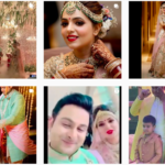 Sugandha Mishra Bridal Photoshoot