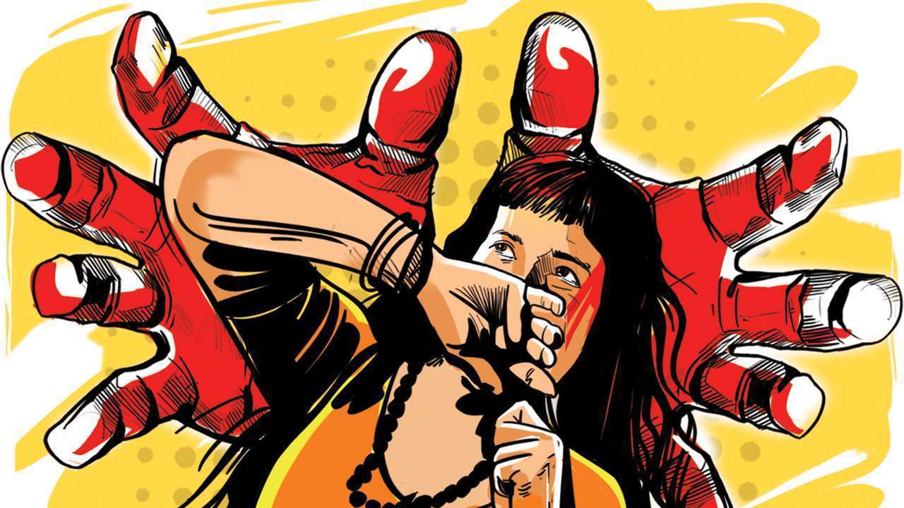 12-year-old Mentally-challenged Girl Gang-raped in Uttar Pradesh Live News in Hindi | उत्तर प्रदेश में मानसिक रूप से विक्षिप्त नाबालिग लड़की कथित तौर पर अपहरण कर सामूहिक बलात्कार