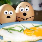 Egg qUOTES IN HIDNI