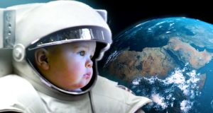 First Human Baby Born in Space Mars Moon Spacex Nasa | अंतरिक्ष में इंसान का पहला बच्चा कब पैदा होगा? वैज्ञानिकों ने किया ये बड़ा खुलासा | First Human Baby in Space in Hindi