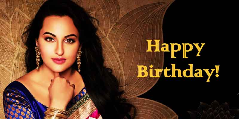 Happy Birthday Sonakshi Sinha know unknown facts and career about her in Hindi, फिल्मों में आने से पहले ये काम करती थीं सोनाक्षी, सलमान खान ने ऐसे बदली जिंदगी, सोनाक्षी सिन्हा का जन्मदिन