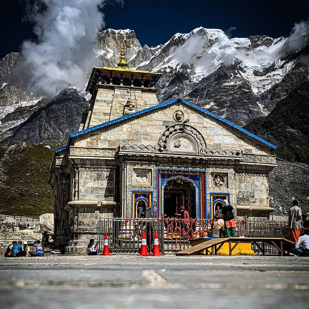  Kedarnath Temple Mandir 