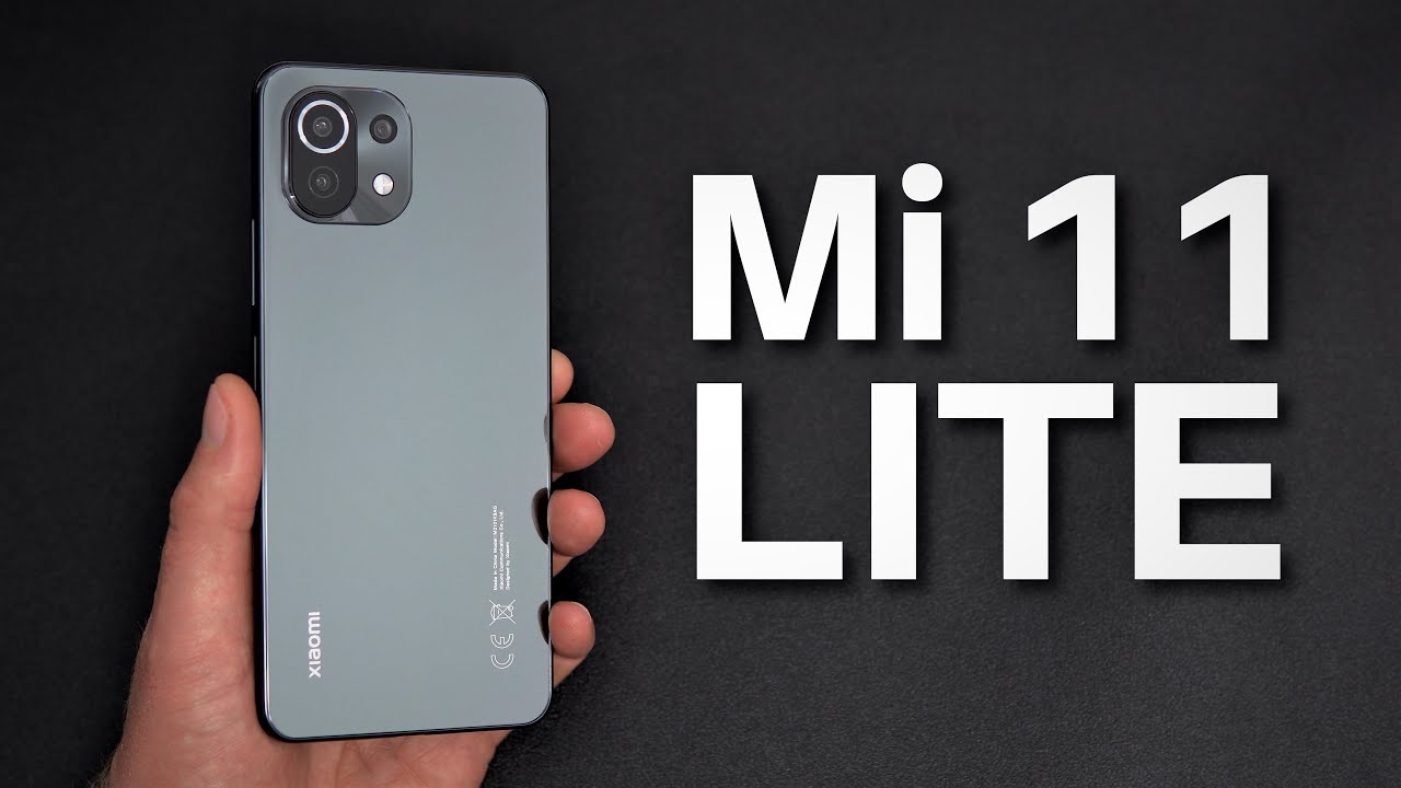 Mi 11 Lite Smartphone Review in Hindi - Lightest and Thinnest Mi 11 Lite Smartphone Launched in India, Know Price, Specifications, Camera, RAM, Storage | सबसे पतला स्मार्टफोन