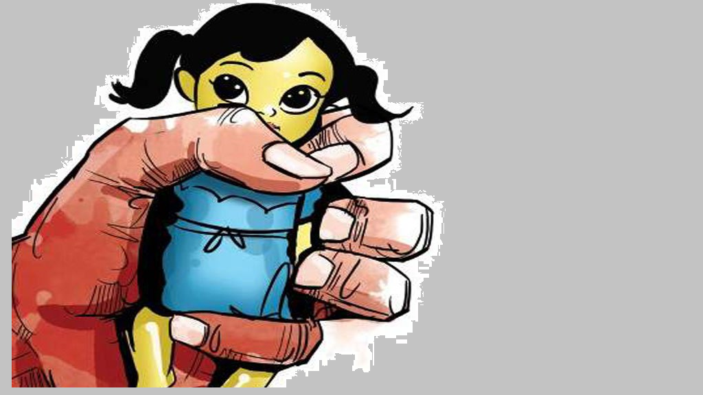 Six-Year-Old Girl Raped in Gujarat Surat Amroha Area News in Hindi, Surat Hindi News, सूरत के अमरोली क्षेत्र में 6 साल की मासूम बच्ची के साथ दुष्कर्म, आरोपी ग्रिफ्तार