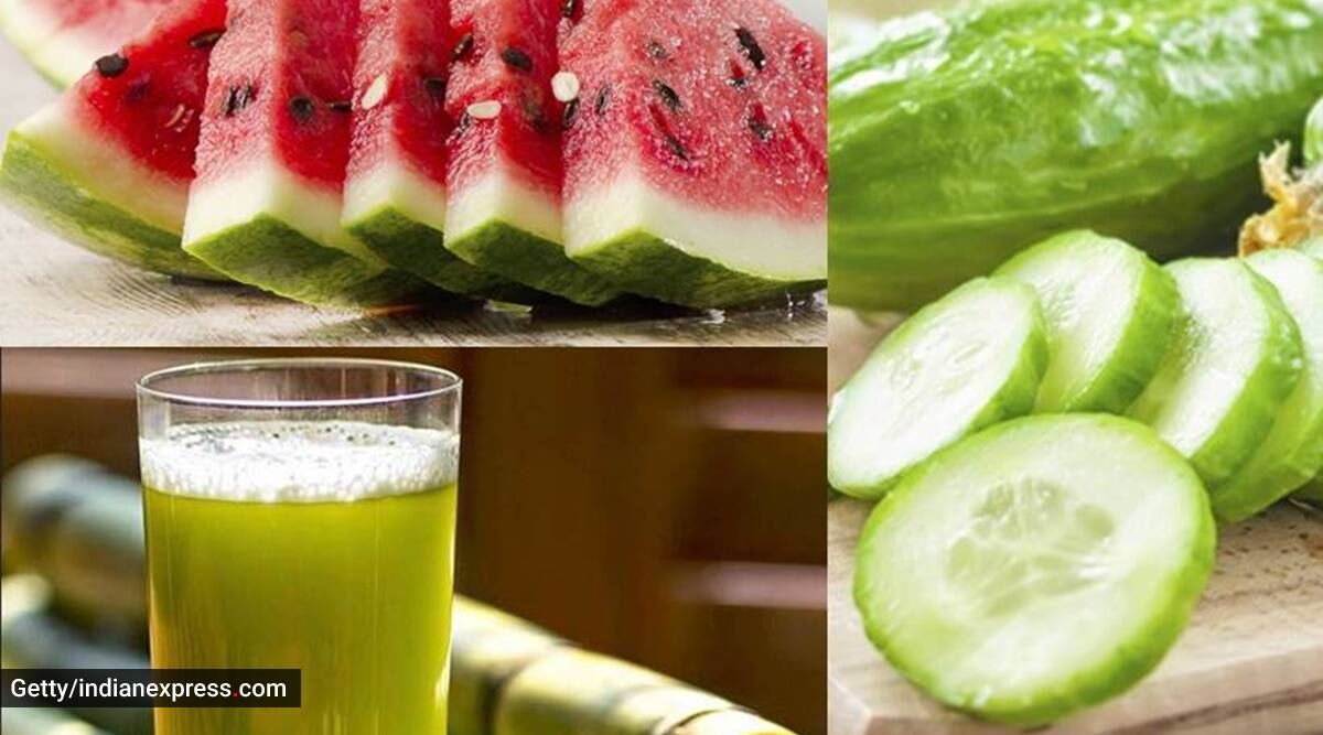 Which Vegetables & Fruits Should Be Consumed in Summer in Hindi, 5 Best Indian Diet Tips For Summer, Summer Diet in Hindi, Summer Diet Tips for Face & Health, बढ़ती गर्मी में डाइट में इन 5 चीज़ों को शामिल !