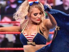 WWE News WWE Women Superstar Lacey Evans is Having a Baby Girl Shared a Post on Social Media | लेसी इवांस दूसरी बार बनने जा रही हैं मां, सोशल मीडिया पर शेयर किया बच्चे का जेंडर