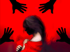 Breaking News in Hindi - A 19-year-old woman allegedly raped by her relative in Bhopal Ashoka Garden? 19 वर्षीय महिला के साथ उसके रिश्तेदार ने कथित तौर पर बलात्कार किया ?