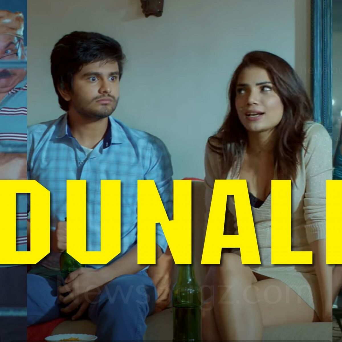 Donali Ullu Web Series Dekh News Hindi