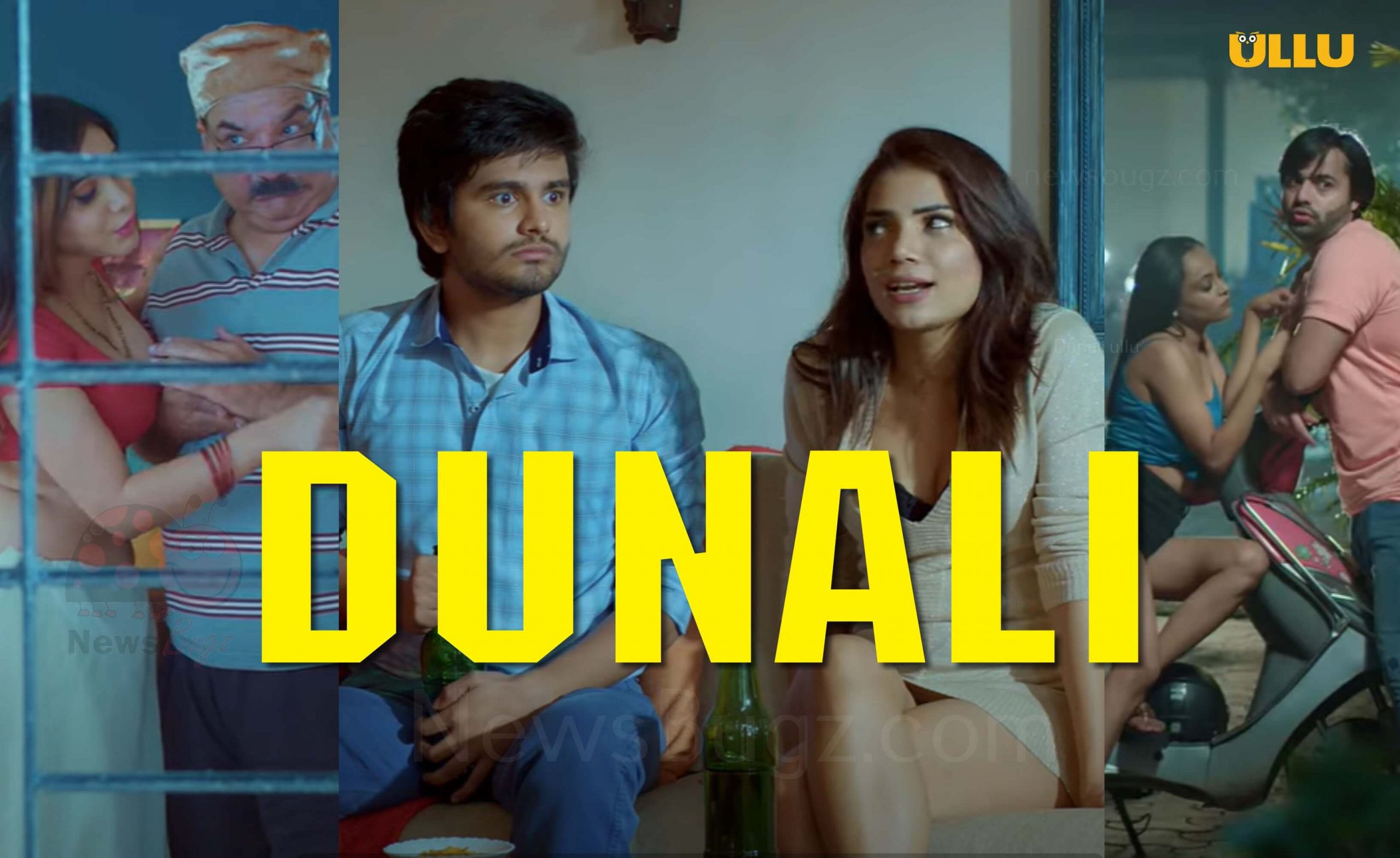 Dunali/Donali ULLU Original App (Ullu.App) Web Series Review, Release Date, Cast Name, Story, How to Watch All Episodes Online? All Information in Hindi, दोनाली/दुनाली वेब सीरीज की कहानी